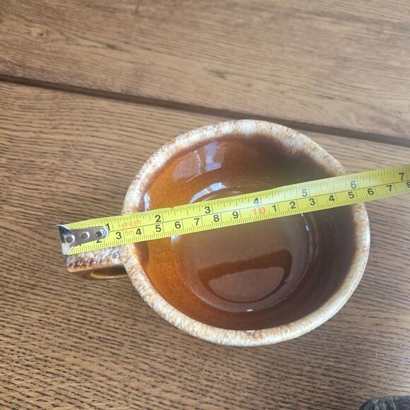 Hull 1960s USA Made Oven Safe Soup Cup Collectable Americana - Picture 2 of 9